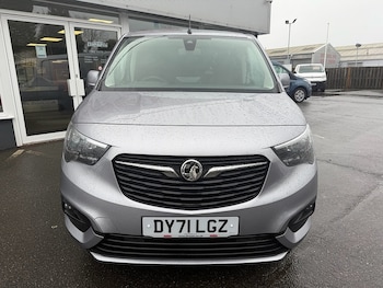 Used Vauxhall Combo 2021 for sale - 77188930: Photo