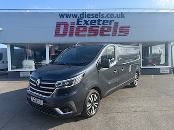 Used Renault Trafic 2023 for sale - 78402035: Photo