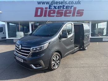 Used Renault Trafic 2023 for sale - 78402035: Photo