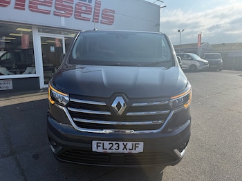 Used Renault Trafic 2023 for sale - 78402035: Photo