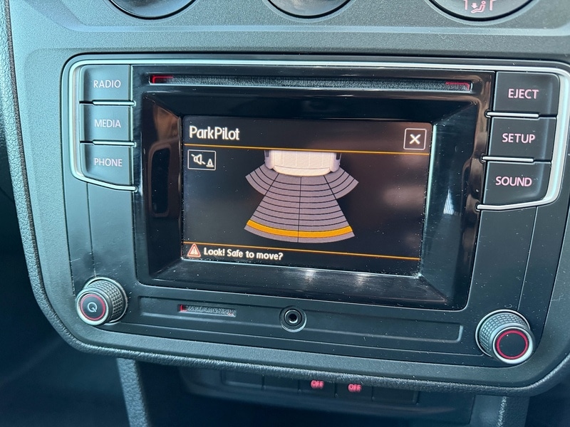 Used Volkswagen Caddy 2020 for sale - 76907834: Photo 11