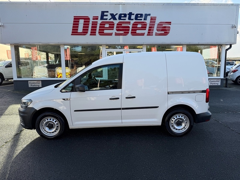 Used Volkswagen Caddy 2020 for sale - 76907834: Photo 15