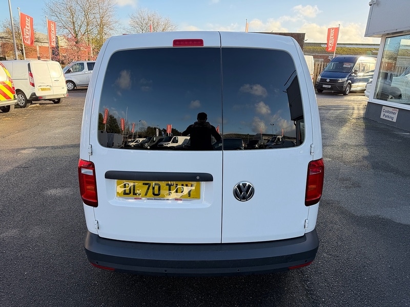 Used Volkswagen Caddy 2020 for sale - 76907834: Photo 16