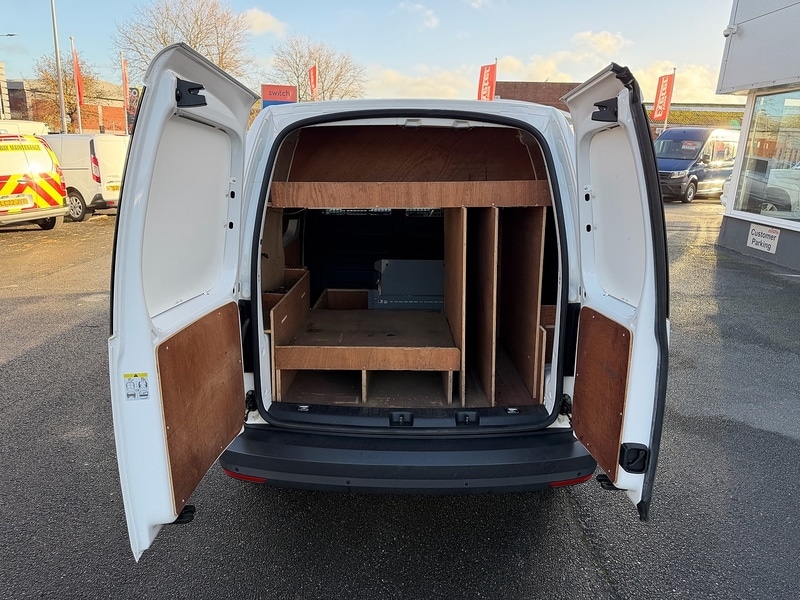 Used Volkswagen Caddy 2020 for sale - 76907834: Photo 17