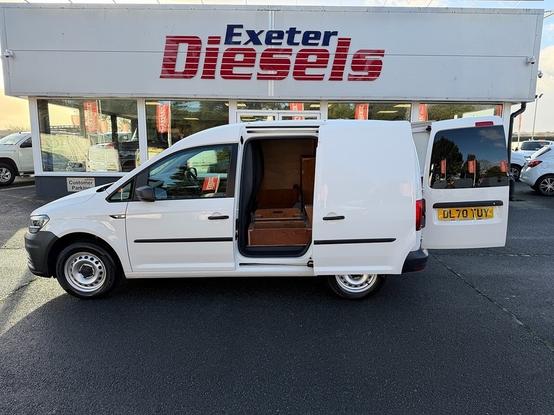 Used Volkswagen Caddy 2020 for sale - 76907834: Photo 19