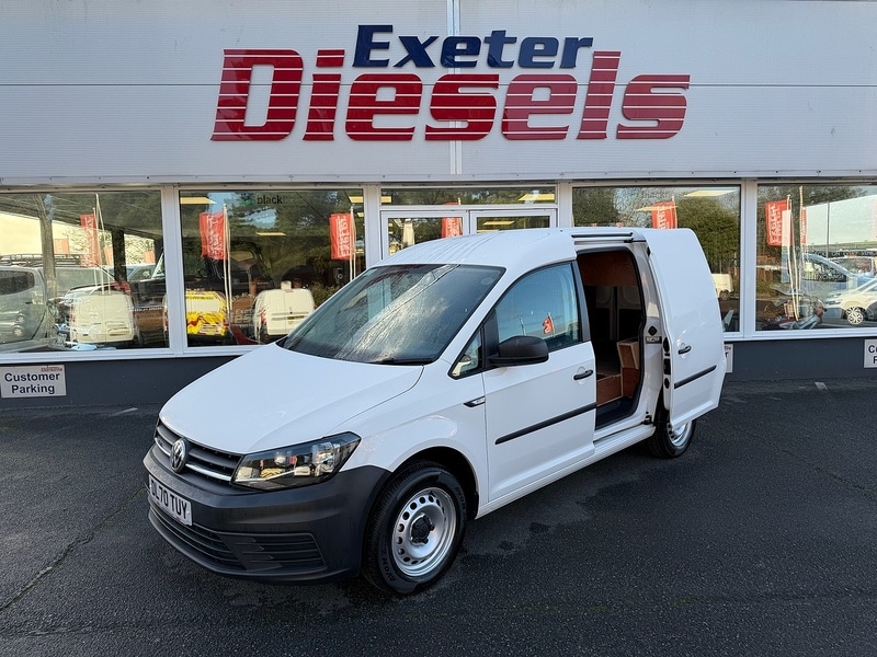 Used Volkswagen Caddy 2020 for sale - 76907834: Photo 2