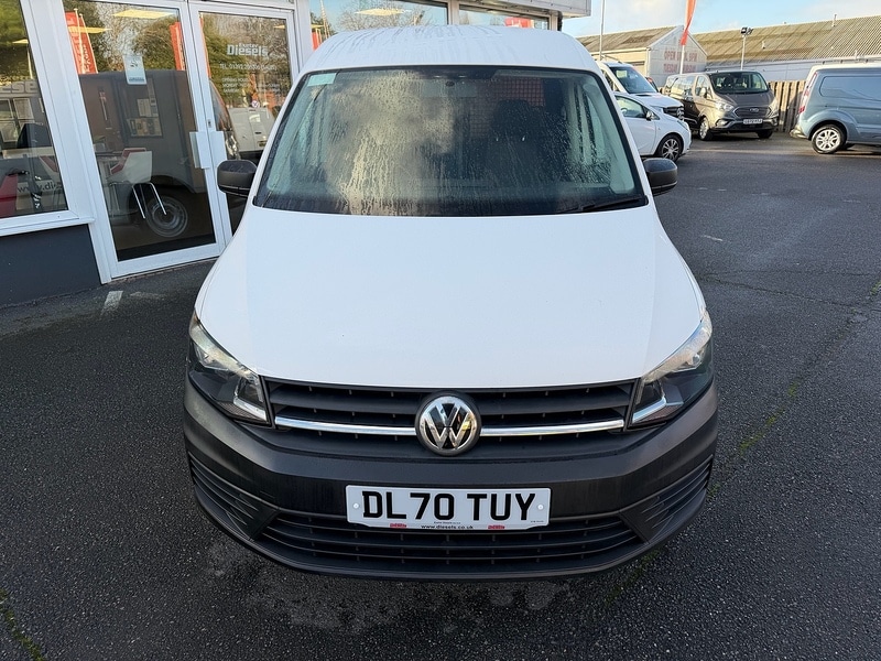 Used Volkswagen Caddy 2020 for sale - 76907834: Photo 3