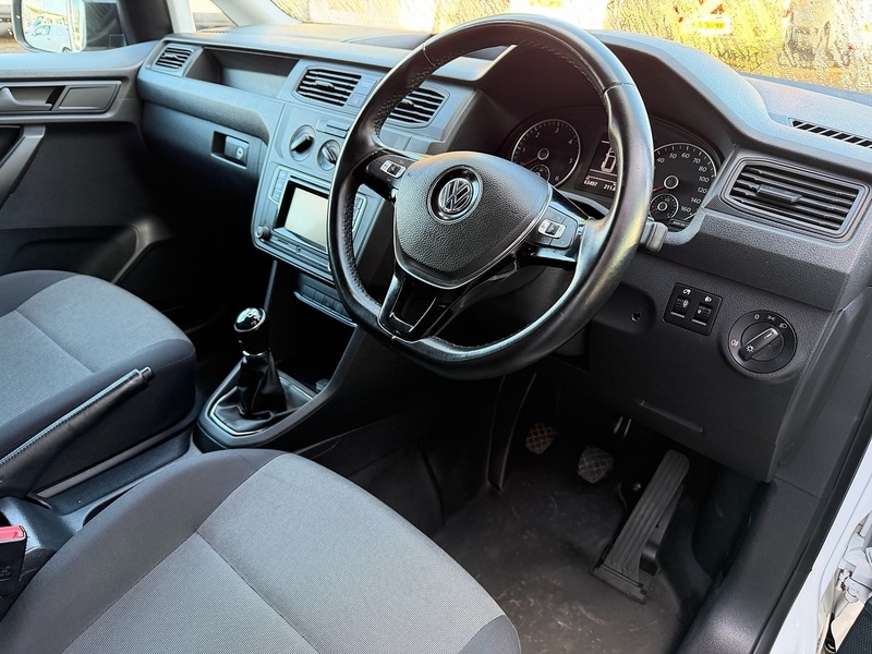 Used Volkswagen Caddy 2020 for sale - 76907834: Photo 5