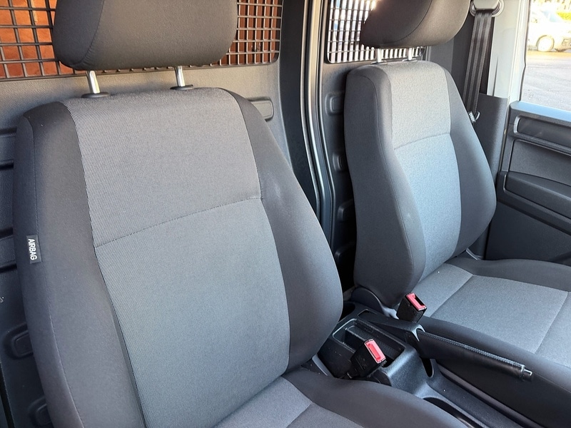 Used Volkswagen Caddy 2020 for sale - 76907834: Photo 7