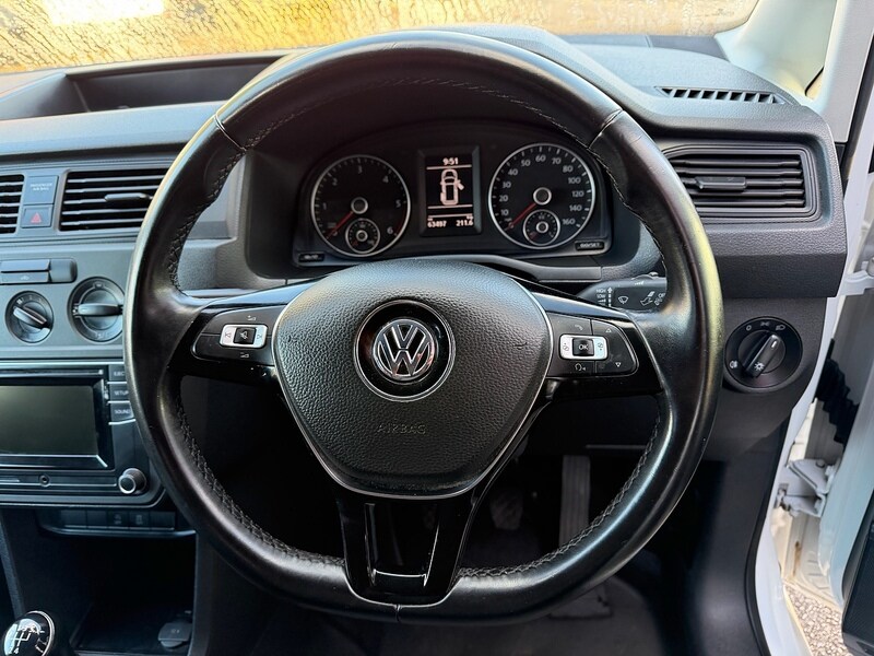 Used Volkswagen Caddy 2020 for sale - 76907834: Photo 8