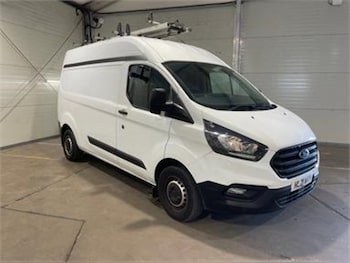 Used Ford Transit Custom 2021 for sale - 79210704: Photo