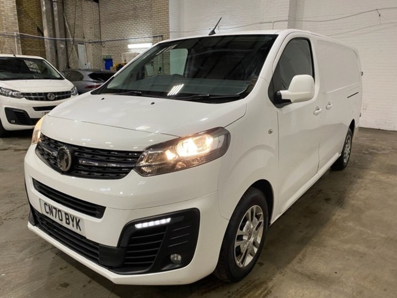 Used Vauxhall Vivaro 2020 for sale - 77651143: Photo 2