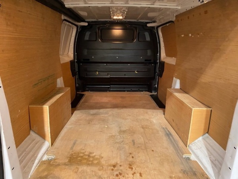 Used Vauxhall Vivaro 2020 for sale - 77651143: Photo 5