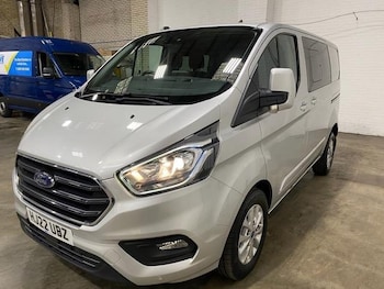 Ford - Transit Custom