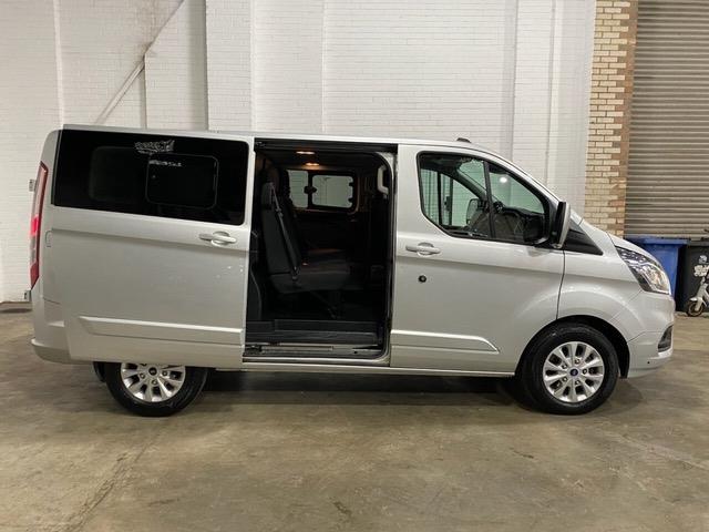Used Ford Transit Custom 2022 for sale - 76620651: Photo 3