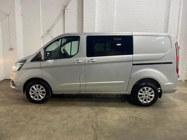 Used Ford Transit Custom 2022 for sale - 76620651: Photo 4