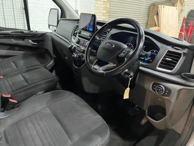 Used Ford Transit Custom 2022 for sale - 76620651: Photo 6