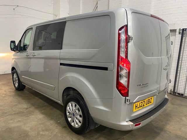 Used Ford Transit Custom 2022 for sale - 76620651: Photo 9