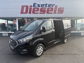 Used Ford Transit Custom 2023 for sale - 77720620: Photo