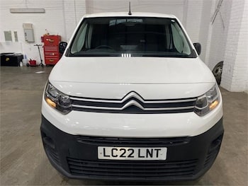 Used Citroen Berlingo 2022 for sale - 76699766: Photo