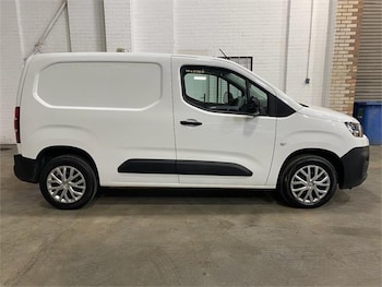 Used Citroen Berlingo 2022 for sale - 76699766: Photo