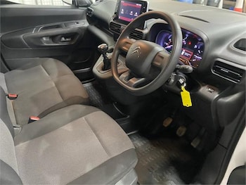 Used Citroen Berlingo 2022 for sale - 76699766: Photo