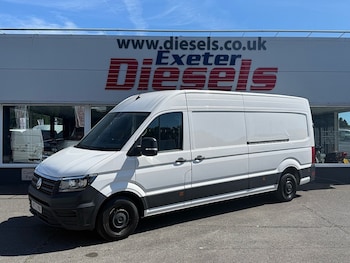 Used Volkswagen Crafter 2022 for sale - 78997043: Photo