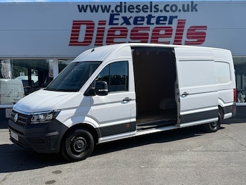 Used Volkswagen Crafter 2022 for sale - 78997043: Photo