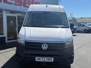 Used Volkswagen Crafter 2022 for sale - 78997043: Photo
