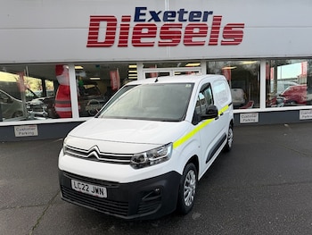 Citroen Berlingo feature image