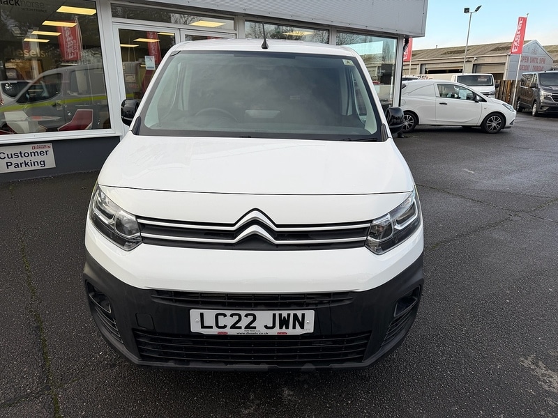 Used Citroen Berlingo 2022 for sale - 76907854: Photo 3