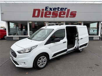 Used Ford Transit Connect 2021 for sale - 76293470: Photo