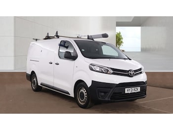 Used Toyota ProAce 2021 for sale - 78583738: Photo