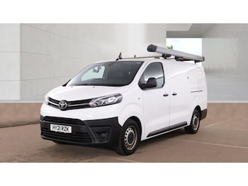 Used Toyota ProAce 2021 for sale - 78583738: Photo
