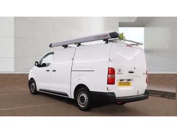 Used Toyota ProAce 2021 for sale - 78583738: Photo