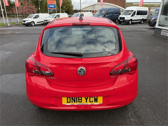 Used Vauxhall Corsa 2018 for sale - 76620676: Photo 13
