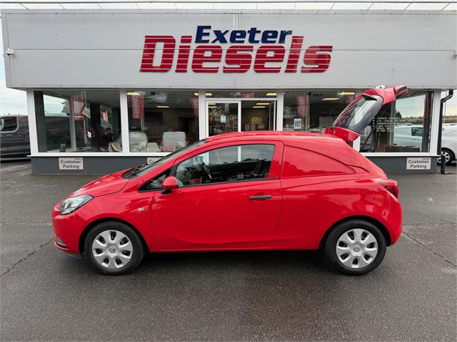 Used Vauxhall Corsa 2018 for sale - 76620676: Photo 15