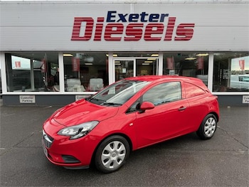 Vauxhall - Corsa