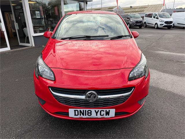 Used Vauxhall Corsa 2018 for sale - 76620676: Photo 2