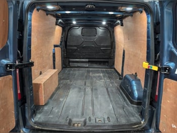 Used Ford Transit Custom 2021 for sale - 78402004: Photo