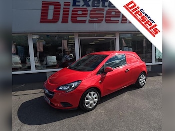 Vauxhall - Corsa