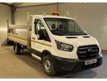 Used Ford Transit 2022 for sale - 78986567: Photo