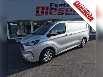Ford - Transit Custom