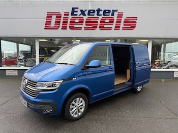 Used Volkswagen Transporter 2020 for sale - 78710673: Photo