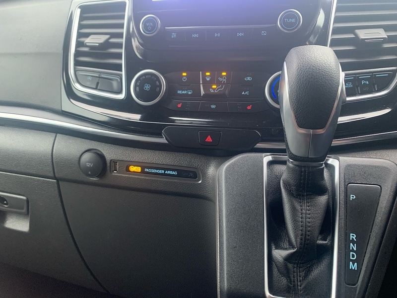 Used Ford Tourneo Custom 2022 for sale - 77356827: Photo 12