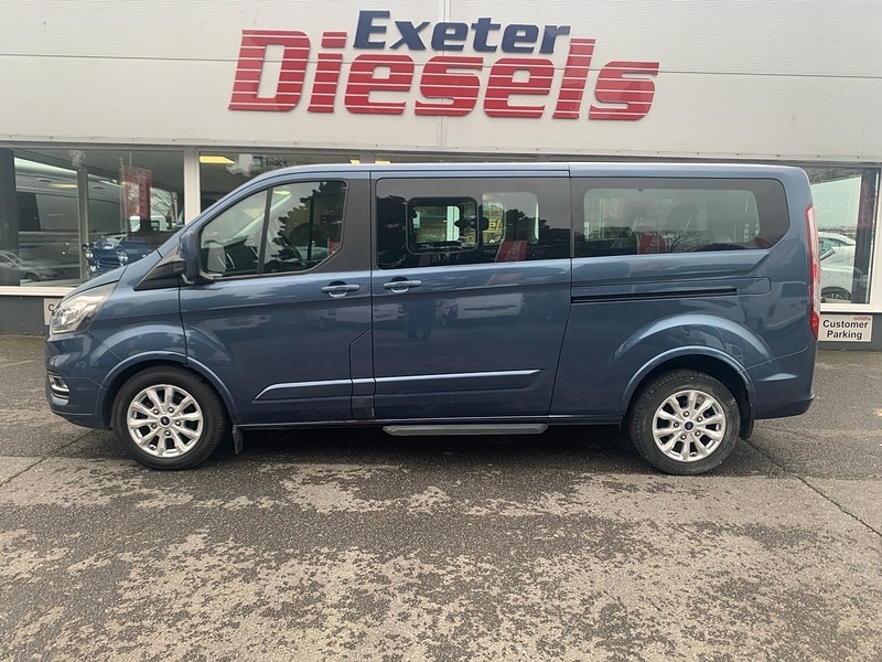 Used Ford Tourneo Custom 2022 for sale - 77356827: Photo 17