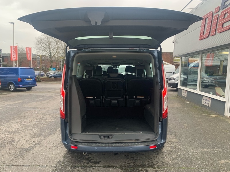 Used Ford Tourneo Custom 2022 for sale - 77356827: Photo 18