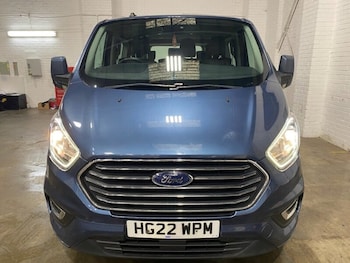 Ford Tourneo Custom feature image