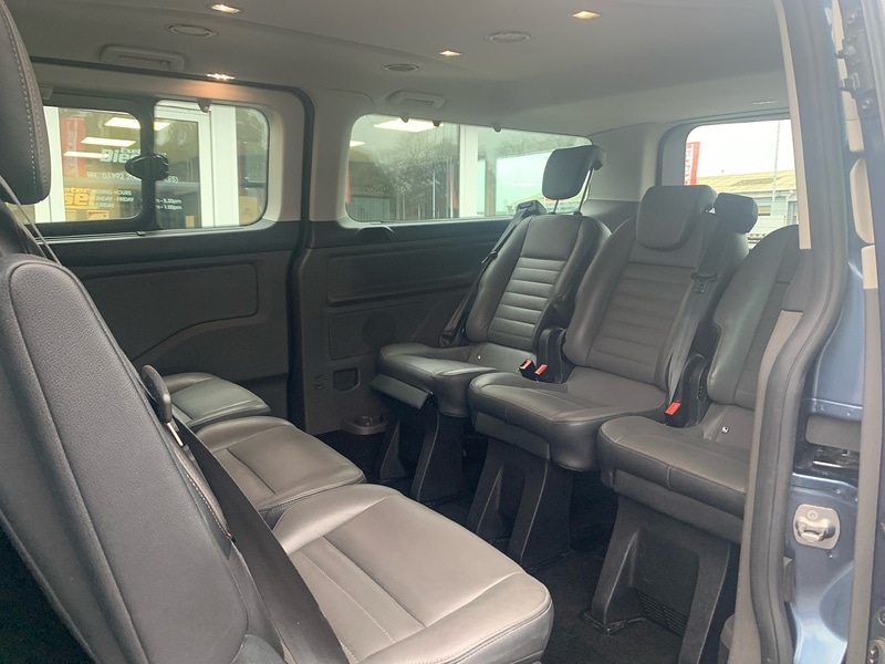 Used Ford Tourneo Custom 2022 for sale - 77356827: Photo 20