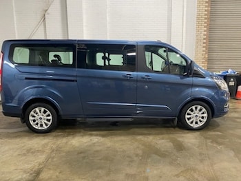 Used Ford Tourneo Custom 2022 for sale - 77356827: Photo